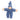 Nanchen Pimpel Doll - Blue