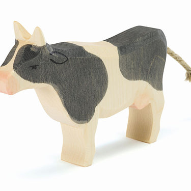 Ostheimer Black & White Cow Standing