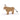 Ostheimer Alp Cow Standing - Gemini Atelier
