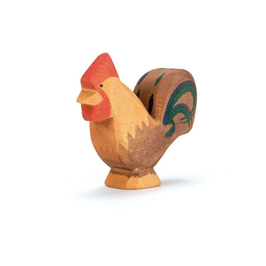 Ostheimer Brown Rooster