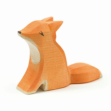 Ostheimer Small Fox Sitting