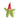 Nanchen Wichtel Doll - Green