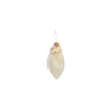 Gamcha Fluffy Angel Ornament