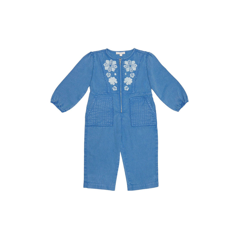 Louise Misha Irene Overalls, Yellow Capri Cove
