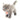 Teddy Hermann - Carthusian Cat 20cm