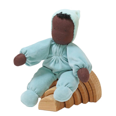 Grimm's Soft Doll Aqua