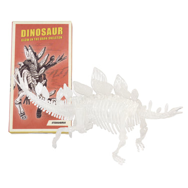 Glow-in-the-Dark Dinosaur Skeleton Kit