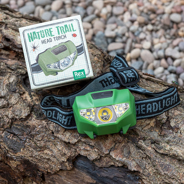 Children LED Head Torch