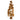 Wooden Story Stacking Montessori Toy Tower - Natural - Gemini Atelier