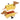 Wind-up Racer Toys - 2 Hot Dogs