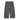 Fub Merino Check Pants - Grey Melange