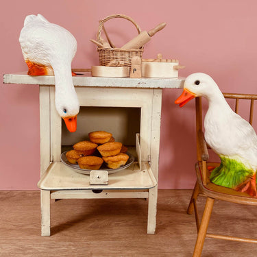 Heico Duck Night Lamp - Gemini Atelier