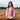Wool Teddy Body Warmer - Bubble Tea Pink
