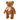 Teddy Hermann Vintage Bear - 37 cm - Gemini Atelier