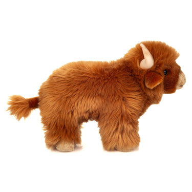 Teddy Hermann - Highland Cow 28cm