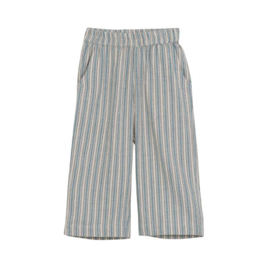 Serendipity Brushed Pants - Arctic Stripe