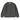 Fub Lambswool Crew Jumper - Grey Melange - Gemini Atelier