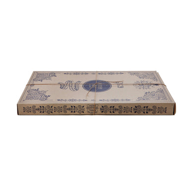Wooden Story Blocks 54 pcs - Rainbow - Gemini Atelier