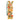 Mamelok - Mixed Flowers Bookmark