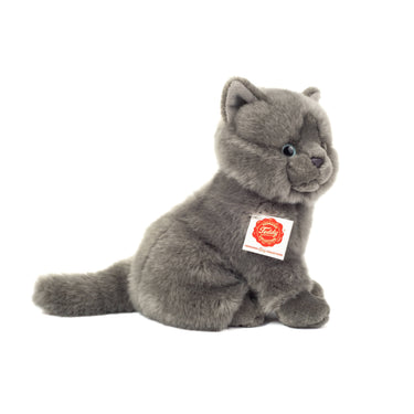 Teddy Hermann - Carthusian Cat 20cm