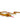 Teddy Hermann Orange Snake - 175cm - Gemini Atelier