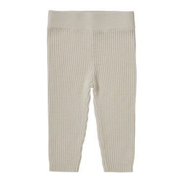 Fub Merino Baby Leggings - Off-white