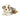 Teddy Hermann - Australian Shepherd 40cm