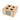 Wooden Story Shape Sorter Box - Natural - Gemini Atelier