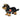 Teddy Hermann Wire-haired Dachshund - 28cm - Gemini Atelier