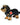 Teddy Hermann Wire-haired Dachshund - 28cm - Gemini Atelier