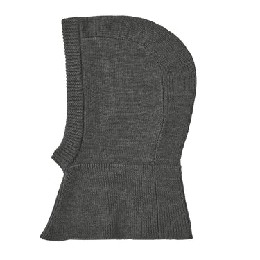 Fub Merino Balaclava - Grey Melange