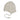 Fub Merino Baby Purlib Hat - Off-white - Gemini Atelier