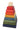 Stacking Montessori Toy Pyramid - Rainbow