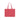 Bonton Beth Shopper - Malabar Pink