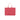 Bonton Jo Shopper - Malabar Pink