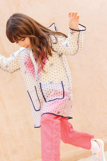 Bonton Lollystar Rain Jacket