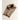 Hvid Eddy Balaclava - Sand - Gemini Atelier