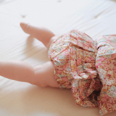 Abishak Bloomers - Pink Sweet Pastel - GEMINI ATELIER