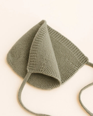 Hvid Dolly Bonnet - Artichoke - Gemini Atelier