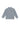 Tartine et Chocolat Wool Polo Sweater - Heather Grey