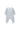 Tartine et Chocolat Wool Onesie - Heather Blue