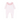 Tartine et Chocolat Velvet Onesie - Light Pink