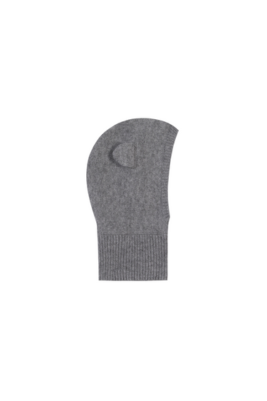 Tartine et Chocolat Cashmere Balaclava - Grey