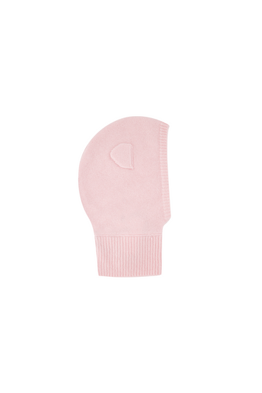 Tartine et Chocolat Cashmere Balaclava - Light Pink