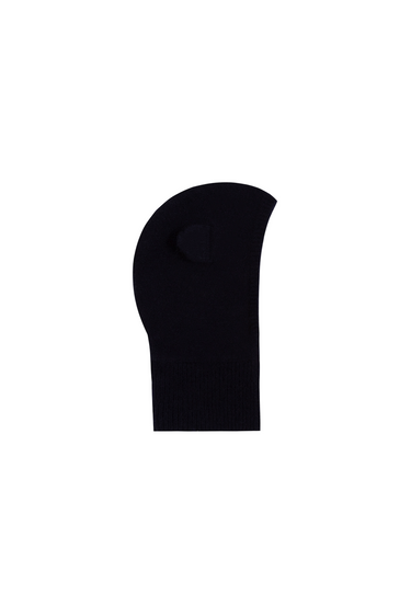 Tartine et Chocolat Cashmere Balaclava - Navy Blue