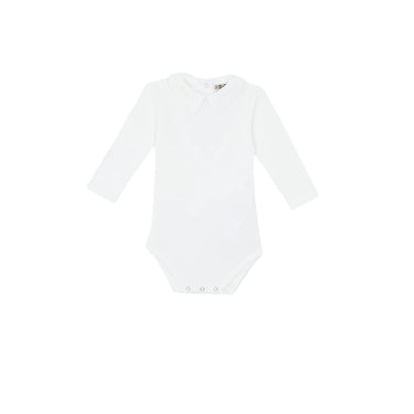 Bonton Shirt Collar Body - Off-white