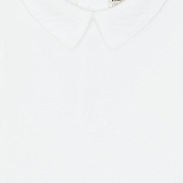 Bonton Shirt Collar Body - Off-white