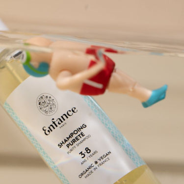 Purity Shampoo 3-8 years - GEMINI ATELIER