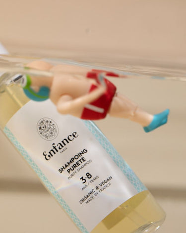 Purity Shampoo 3-8 years - GEMINI ATELIER