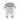 Louise Misha Noe Jumpsuit - Cream - Gemini Atelier